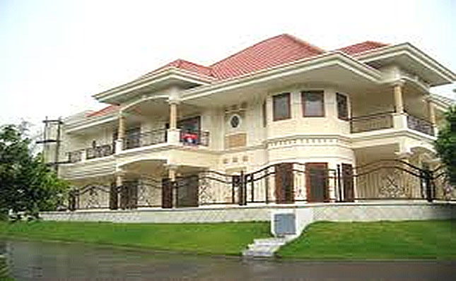 Rumah di Artha Gading – Jakarta