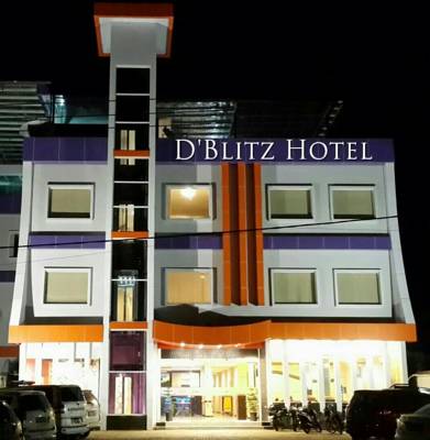 Hotel Blitz – Kendari