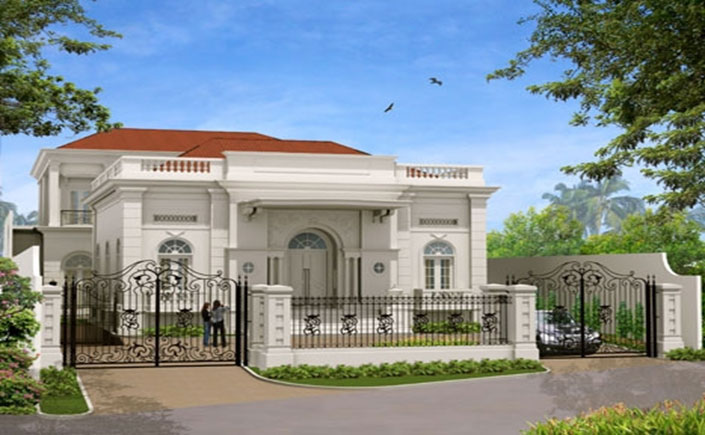 Graha Family – Surabaya