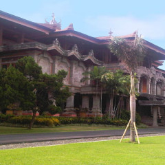 Gedung DPRD Renon – Bali