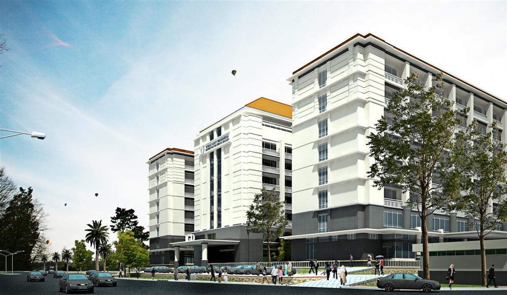 Balai Bendungan Jakarta