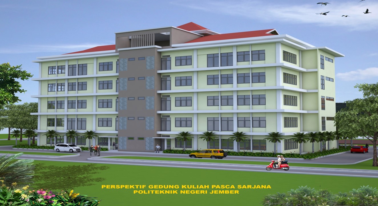 Gedung Kominfo Jatim
