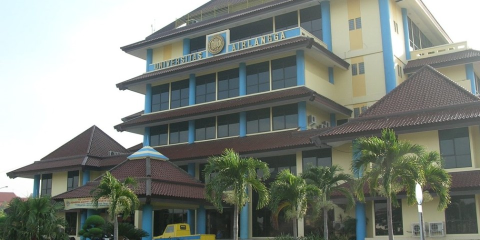 Universitas Airlangga- Surabaya