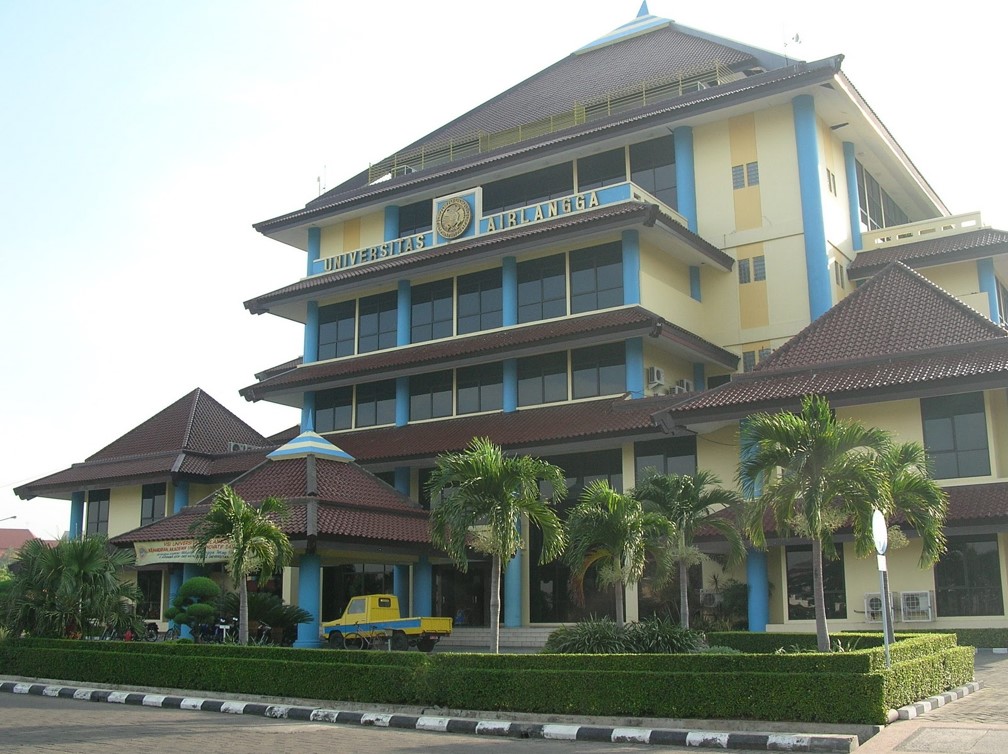 Universitas Airlangga- Surabaya